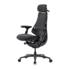 LiberNovo Omni Pro ergonomischer Stuhl 45 cm Graphit