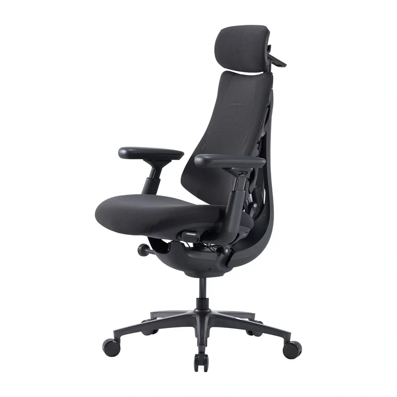 LiberNovo Omni Pro ergonomischer Stuhl 45 cm Graphit