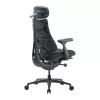 LiberNovo Omni Pro ergonomischer Stuhl 45 cm Graphit