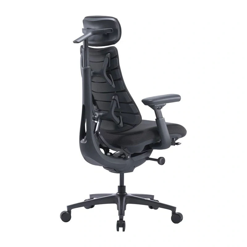 LiberNovo Omni Pro ergonomischer Stuhl 45 cm Graphit