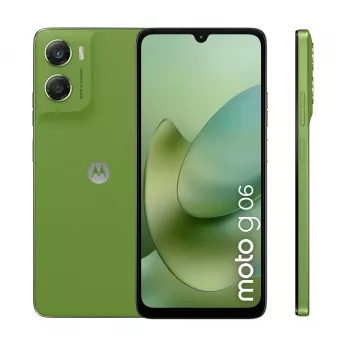Motorola G06 4/64GB Tendril Android-Smartphone