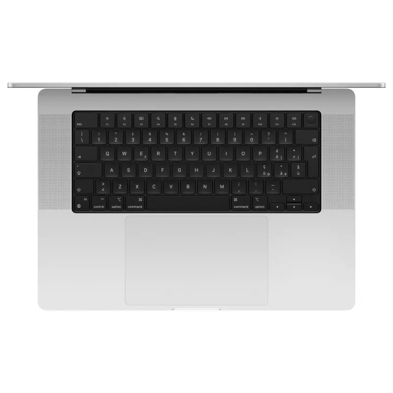Apple MacBook Pro 16 M5 Max 18-Core CPU/40-Core GPU 64GB RAM/2TB SSD QWERTZ DE Silber
