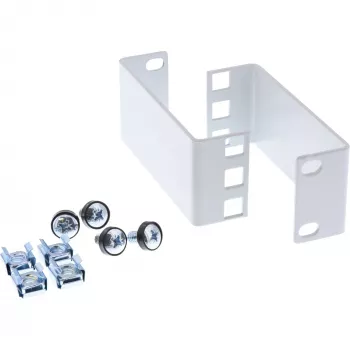 Triton RAC-DR-X22-X1 Schienen-Tiefenadapter 19 inch 1U, 2 Stück, 10cm