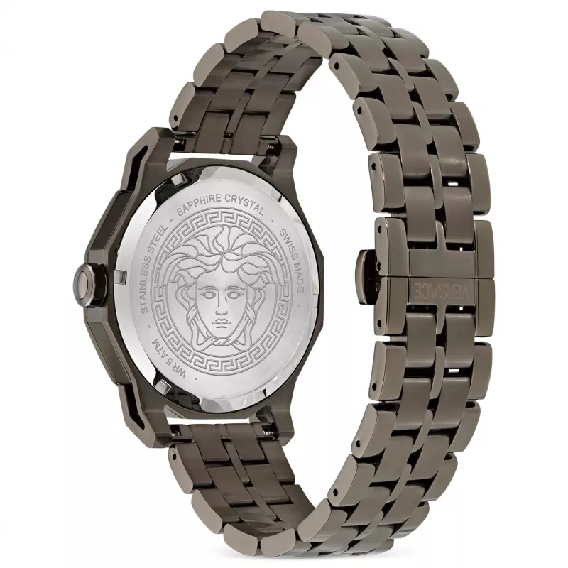 Versace VE9I00524 Herrenuhr, 43 mm