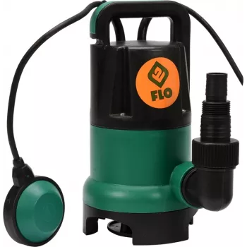 TOYA Flo 79772 Oberflächenzentrifugalpumpe 550 W, 3000 l/h, 30 m Förderhöhe, Gusseisen, IPX4
