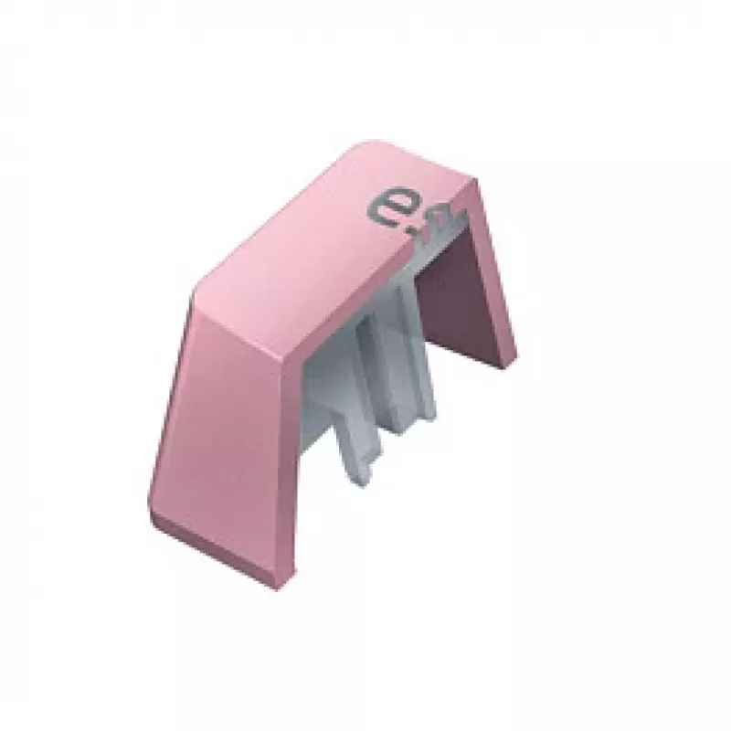 Razer PBT Keycap + Coiled Cable Upgrade Set, Doubleshot-PBT, USB-C-auf-USB-A-Spiralkabel, Quartz Pink (RC21-01491000-R3M1)