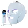 Shark Maska LED CryoGlow FW312EU LED-Lichttherapie- und Kryotherapie-Gesichtsmaske