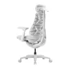 LiberNovo Omni GEN 45 cm ergonomischer Stuhl (Weiß)
