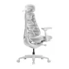 LiberNovo Omni GEN 45 cm ergonomischer Stuhl (Weiß)