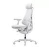LiberNovo Omni GEN 45 cm ergonomischer Stuhl (Weiß)