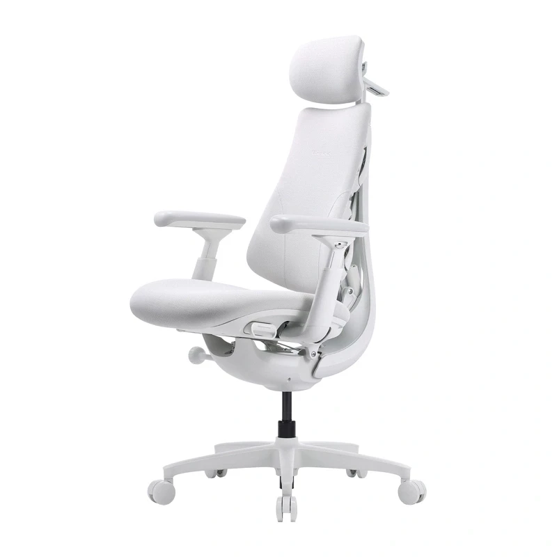 LiberNovo Omni GEN 45 cm ergonomischer Stuhl (Weiß)