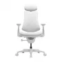 LiberNovo Omni GEN 45 cm ergonomischer Stuhl (Weiß)