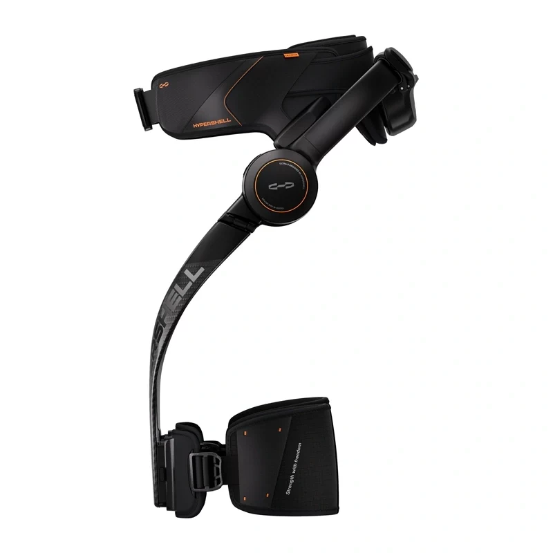 Hypershell X Ultra S tragbares Exoskelett