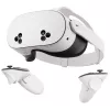 Meta Quest 3S Virtual-Reality-System 128GB Weiß (US)