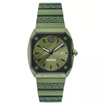 Versace VE8F00324 Herrenuhr, 44 mm