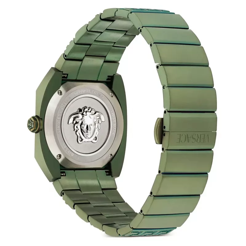 Versace VE8F00324 Herrenuhr, 44 mm
