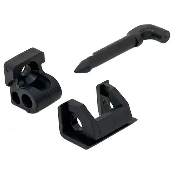 Triton RAX-MS-X12-X1 Türscharnier für Glasfaser-Wandgehäuse