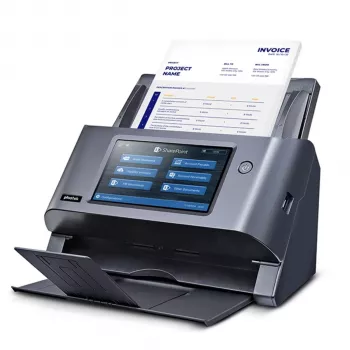 Plustek eScan A355 Pro Netzwerkscanner