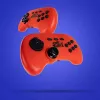 FIZZ CREATIONS Street Fighter II Duel Retro-Arcade-Konsole mit 621 Spielen, HDMI/AV, 2 Controllern