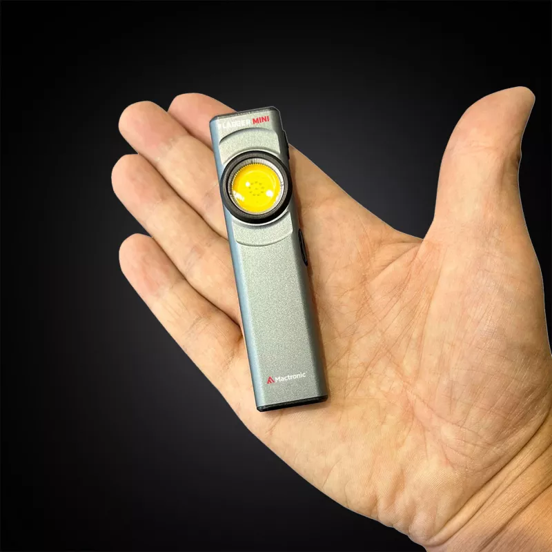 MacTronic Mini Flagger PHH0134 Handtaschenlampe