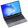 CHUWI MiniBook X 2023 10,51 Zoll 2-in-1 Touch-Laptop Intel U300 16GB 512GB SSD Windows 11 Silber