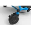 EzyRoller Drifter Pro X Fußbetriebenes Drift-Gokart für Kinder ab 10 Jahren - Blau