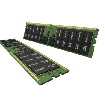 Samsung - DDR5 - Modul - 128 GB - DIMM 288-PIN - 5600 MHz / PC5-44800 1,1 V registriert ECC