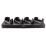 Datalogic 4-Slot Dockingstation Laden/Daten Ethernet - erfordert 94ACC0380 - Netzteil und