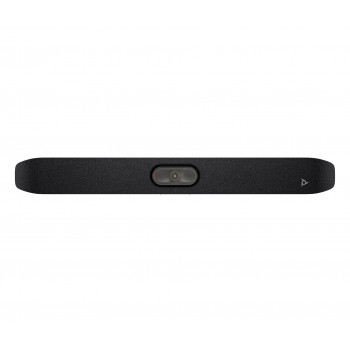 HP Poly A3SV5AA#KIT, Videokonferenzsystem, 20 MP, 4K Ultra HD, 30 fps, 5x, Schwarz