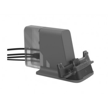 Zebra ET4X Workstation Cradle ermöglicht den Anschluss eines mobilen Computers an einen externen Monitor