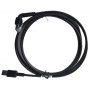 Zebra DS55 USB-Kabel 7 ft mit rechtwinkligem Stecker