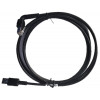 Zebra DS55 USB-Kabel 7 ft mit rechtwinkligem Stecker