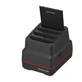 CT37/CT30 XP QBC KIT: Quadratisches Batterieladegerät (CUP: CT37-QBC-UCP) PSU UK