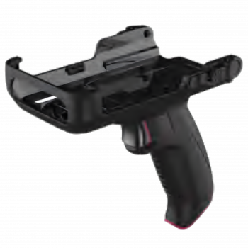 CT70 Nicht-Stiefel-Scan-Griff Kompatibel mit CT70 (mit Standard