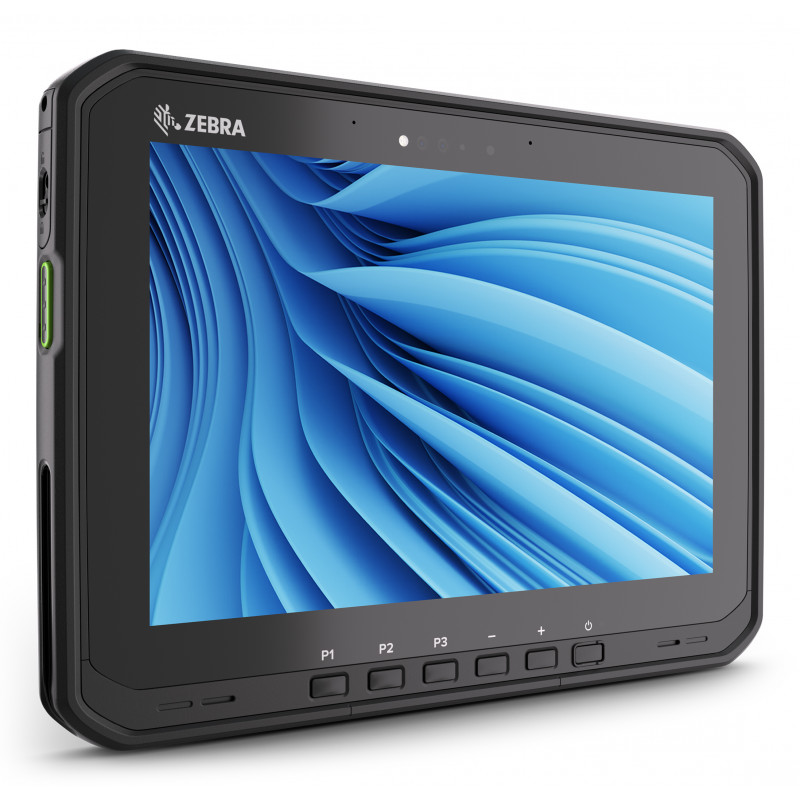 Zebra ET60W - Robust - Tablet - Intel Core Ultra 5 125U / 1,3 GHz - Win 11 Pro - Intel Graphics - 16 GB RAM - 256 GB SSD NVMe - 25,7 cm (10,1 inch)