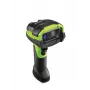 Zebra DS3678-XR RUGGED GREEN VIBRATION MOTOR FORKLIFT CRADLE USB TRICKLE CHARGE KIT - Barcode-Scanner