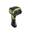 Zebra DS3678-XR RUGGED GREEN VIBRATION MOTOR FORKLIFT CRADLE USB TRICKLE CHARGE KIT - Barcode-Scanner