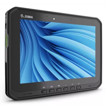 Zebra ET65W - Robust - Tablet - Intel Core Ultra 5 125U / 1,3 GHz - Win 11 IoT Enterprise - Intel Graphics - 8 GB RAM - 128 GB SSD NVMe - 25,7 cm (10,1 Zoll)
