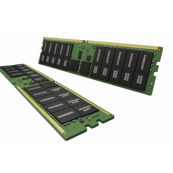 Samsung - DDR5 - Modul - 128 GB - DIMM 288-PIN - 6400 MHz / PC5-44800 1,1 V registriert ECC