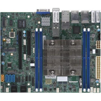 Supermicro Motherboard X11SDV-16C-TP8F Bulk Pack