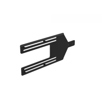 Ergonomic Solutions SPK511-02 Peripherie-Zahlungshalterung, schwarz