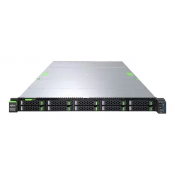 Fsas Technologies Fujitsu PRIMERGY RX2530 M6 - Server - Rack-Montage - 1U - ohne CPU - SATA - Hot-Swap 6,4 cm (2,5 Zoll)