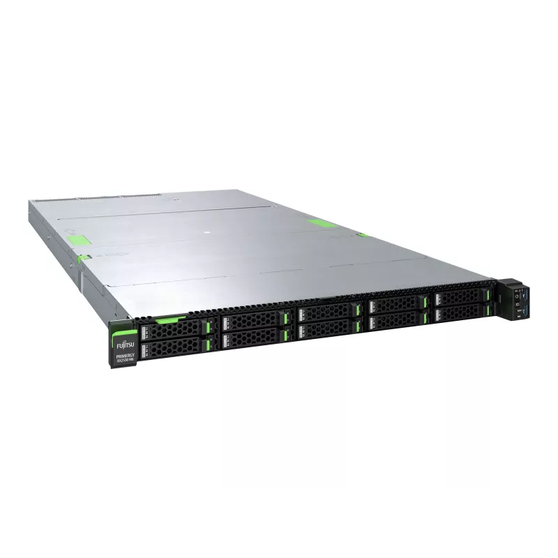 Fsas Technologies Fujitsu PRIMERGY RX2530 M6 - Server - Rack-Montage - 1U - ohne CPU - SATA - Hot-Swap 6,4 cm (2,5 Zoll)