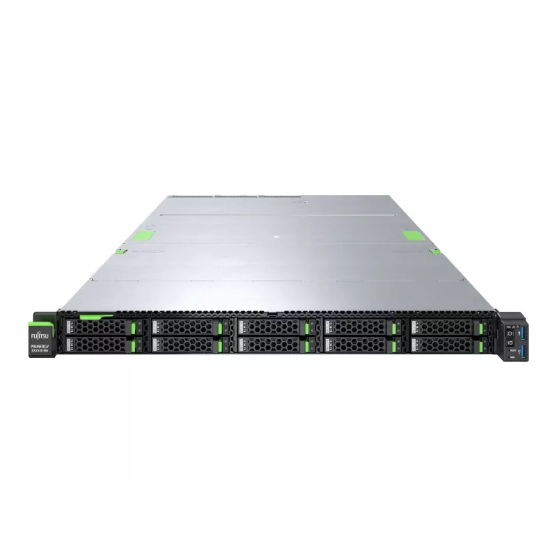 Fsas Technologies Fujitsu PRIMERGY RX2530 M6 - Server - Rack-Montage - 1U - ohne CPU - SATA - Hot-Swap 6,4 cm (2,5 Zoll)