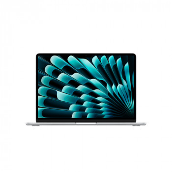 MacBook Air 13 M5 10C/10C/16C 24GB 2TB 35W - Silber
