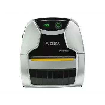 Zebra DT Drucker ZQ320 Plus_ 802.11AC & BT 4.X Etikettensensor Innenbereich Gruppe