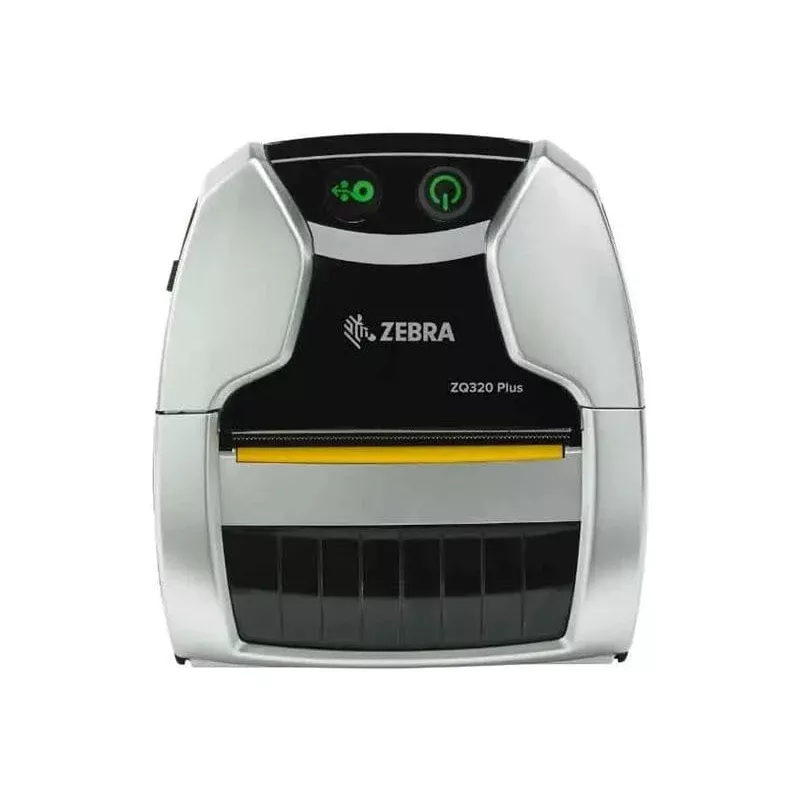 Zebra DT Drucker ZQ320 Plus_ 802.11AC & BT 4.X Etikettensensor Innenbereich Gruppe