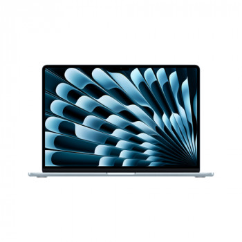 MacBook Air 15 M5 10C/10C/16C 16GB 2TB - Himmelblau