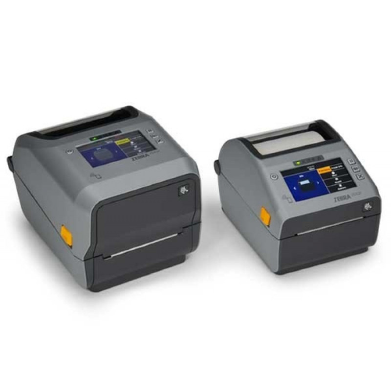 Zebra DT Drucker ZD621 Farb-Touch-LCD - Etiketten-/Labeldrucker - Farbig
