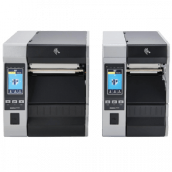 Zebra TT Drucker ZT61A Micro Label 4 6 - Drucker - Farbig